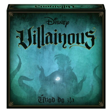 Disney Villainous -  Úvod do zla RAVENSBURGER