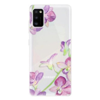 iSaprio Purple Orchid pro Samsung Galaxy A41