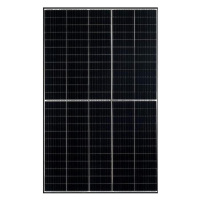 Risen Fotovoltaický solární panel RISEN 400Wp černý rám IP68 Half Cut
