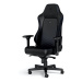 Noblechairs HERO, černá/modrá