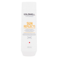 GOLDWELL After Sun Shampoo Šampon pro sluncem namáhané vlasy 100 ml