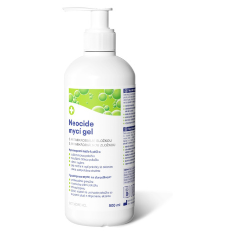 Phyteneo Neocide mycí gel s antimikrobiální složkou 500 ml