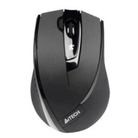 Bezdrátová optická myš A4tech G9-730FX-1 V-track, 2.4GHz, 2000DPI, 15m dosah, USB, černá