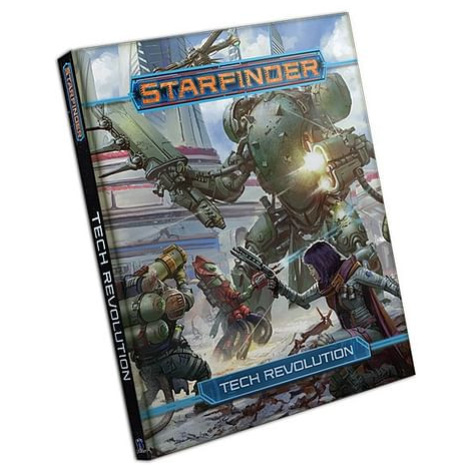Starfinder RPG: Tech Revolution Paizo Publishing