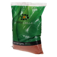 Ebi TERRA DELLA Terrarium sand red 12,5kg červený písek do terária