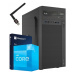 Počítač do kanceláře rychlý Core i3 12100|16GB|1TB NVMe|DVD|WIFI|WINDOWS 11