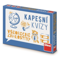 Dino Hra Kapesní kvízy Všeobecné znalosti ?!?