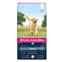 EUKANUBA Adult Large & Giant Breed Lamb 12 kg