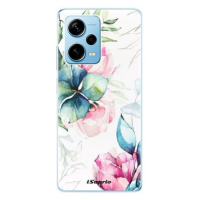 iSaprio Flower Art 01 pro Xiaomi Redmi Note 12 Pro+ 5G