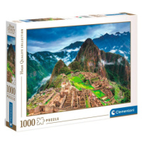 Clementoni - Puzzle 1000 Machu Picchu