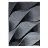 Ayyildiz koberce Kusový koberec Parma 9240 black - 200x290 cm