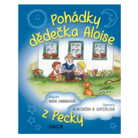 Pohádky dědečka Aloise z Pecky - Hamanová Naďa