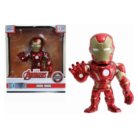 Marvel Ironman figurka 4" Jada
