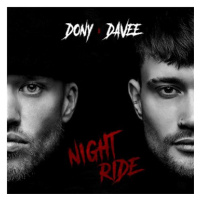 Dony X Davee: Night Ride - CD