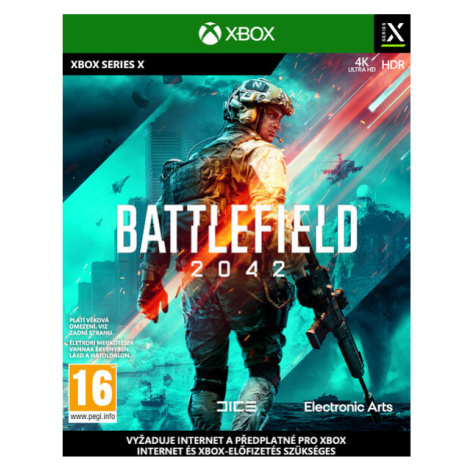 Battlefield 2042 (Xbox Series) EA