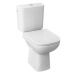 Wc kombi komplet Jika Deep zadní odpad H8266160002811