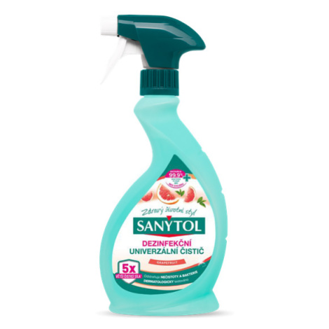 Sanytol univerzální čistič sprej 500 ml - grep