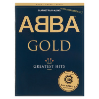 MS Abba: Gold - Clarinet Play-Along