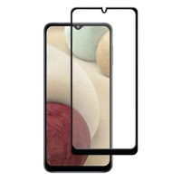 Screen Glass Protector Samsung A125 Galaxy A12 5D Full Glue Ceramic černé 1025885