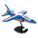 Cobi Armed Forces Alpha Jet Patrouille de France, 1:48, 387 k