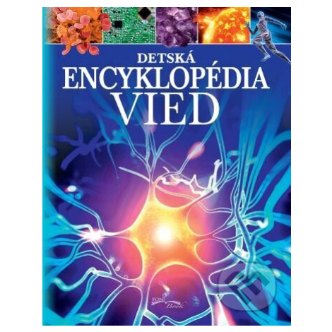 Detská encyklopédia vied - kniha z kategorie Pro děti FONI book