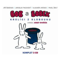 Bob a Bobek - Králíci z klobouku / Šebánek - Pacovský - Jiránek - Šrut - Vladimír Jiránek, Jiří 