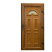 Vchodové dveře ANA 1 D07 90P 98x198x7 zlatý dub