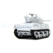 Model Kit tank 5063 - M4 A2 (75mm) Sherman Medium Tank (1:72)