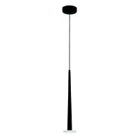 Zam Zam 22110 - LED Lustr na lanku LED/3W/230V CRI90 černá