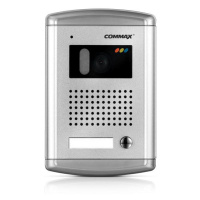 DRC-4CAN - dveřní stanice s kamerou, 1 tlač., CVBS