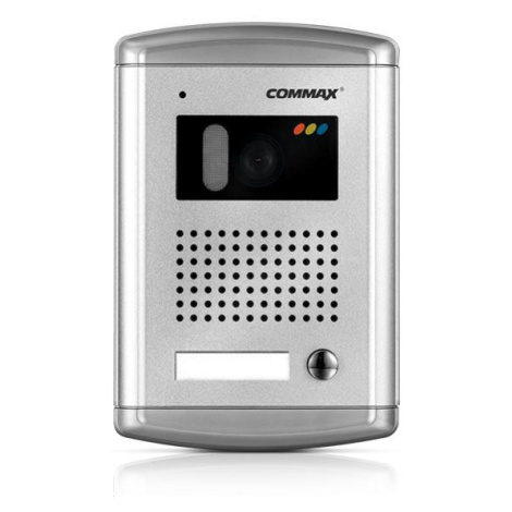 DRC-4CAN - dveřní stanice s kamerou, 1 tlač., CVBS COMMAX