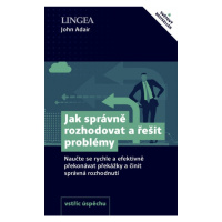 Jak správně rozhodovat a řešit problémy - Naučte se rychle a efektivně překonávat překážky a čin
