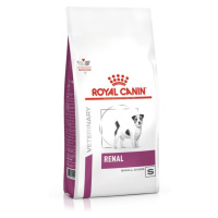 ROYAL CANIN Renal Small granule pro malé psy 1,5 kg