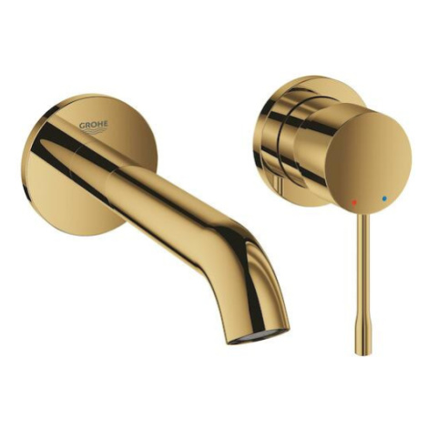 Grohe Essence New umyvadlová baterie bez podomítkového tělesa cool sunrise 19408gl1 G19408GL1