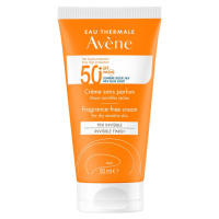 Avene Sun Krém SPF 50+ bez parfemace 50 ml