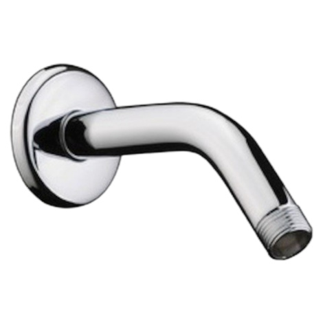 Sprchové rameno Hansgrohe na stěnu chrom 27411000