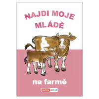 Najdi moje mládě Na farmě