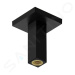 Hansgrohe 24338670 - Sprchové rameno stropní, 11 cm, matná černá