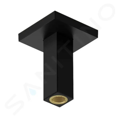 Hansgrohe 24338670 - Sprchové rameno stropní, 11 cm, matná černá