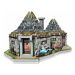 3D Wrebbit Harry Potter 3D puzzle - Hagridův dům