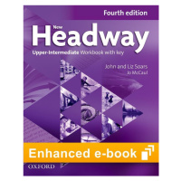 New Headway Upper Intermediate Fourth Edition Workbook eBook - Oxford Learner´s Bookshelf Oxford