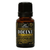 Pan Drwal Docent Mattifying Beard Oil - matujíci olej na bradu, 10 ml