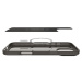 Spigen Thin Fit MagSafe kryt iPhone 16 Pro gunmetal