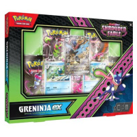 Pokémon TCG: SV6.5 Shrouded Fable - Greninja ex Special Illustration