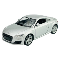 Welly kovový model 1:34 2014 audi tt coupé