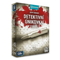 Albi Detektivní únikovka: Maria Díl 1. - Živá nebo mrtvá