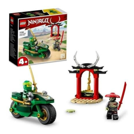 LEGO® Ninjago® 71788 Lloydova nindža motorka