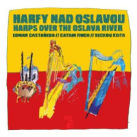 Folkové prázdniny - Harfy nad Oslavou FP 2019 - CD