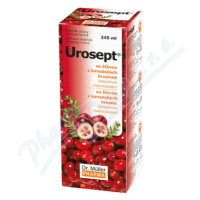 Urosept sirup 245ml Dr.Müller