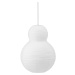 Normann Copenhagen designová závěsná svítidla Puff Lamp Bubble